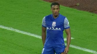 申花3-1客胜梅州积分平蓉城 18岁刘诚宇杨皓宇处子球米内罗传射