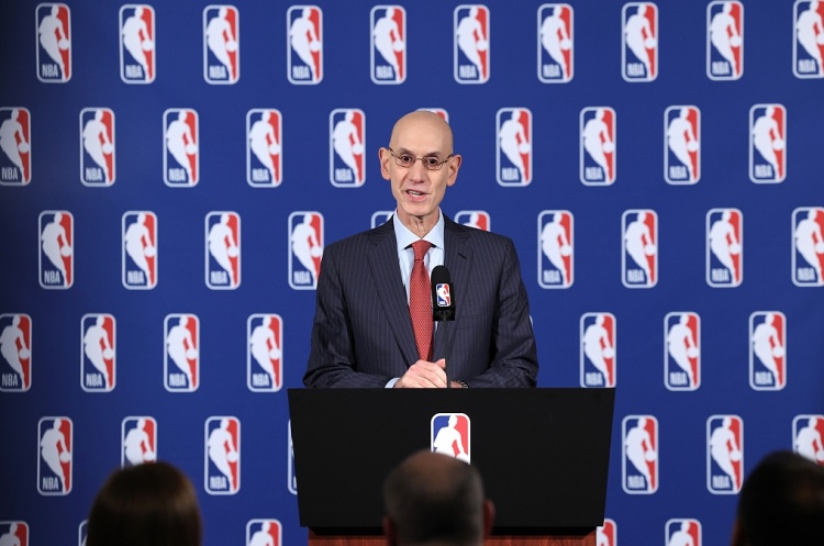 那你住哪?萧华以850万出售了NBA总部附近的一套三居室