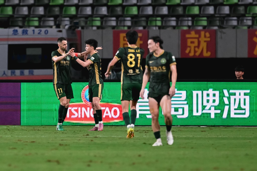 魔鬼赛程终于结束!中超2队9天3赛:津门虎1胜1平1负,浙江1胜2平